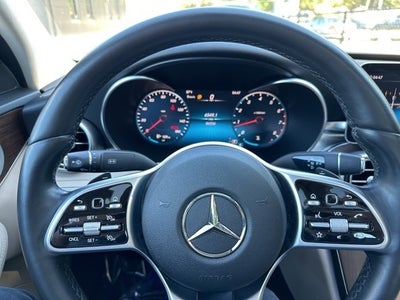 2021 Mercedes-Benz C-Class C 300 4MATIC®
