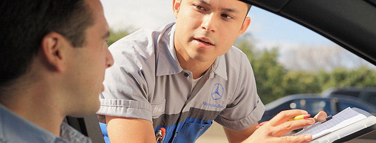 Mercedes-Benz of Danbury in Danbury CT Roadside Assistance