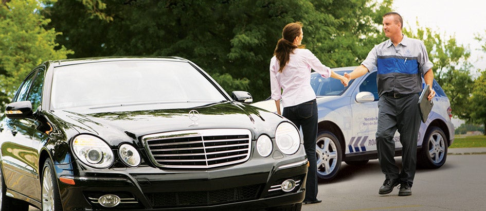 Mercedes-Benz of Danbury in Danbury CT Roadside Assistance