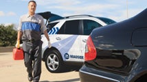 Mercedes-Benz of Danbury in Danbury CT Roadside Assistance Services
