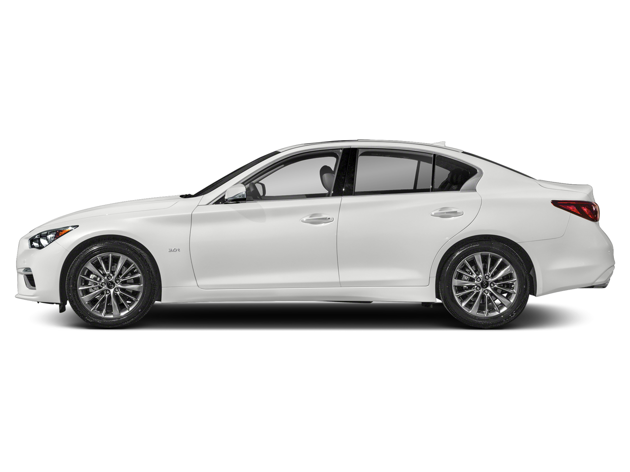2022 INFINITI Q50 LUXE