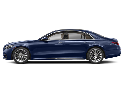 2022 Mercedes-Benz S-Class S 580 4MATIC®