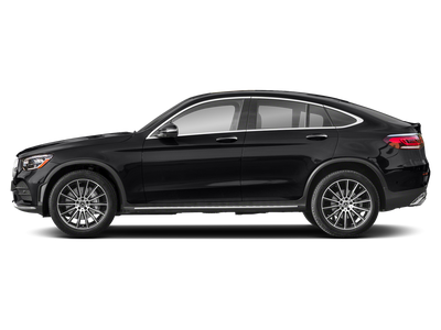 2023 Mercedes-Benz GLC GLC 300 Coupe 4MATIC®