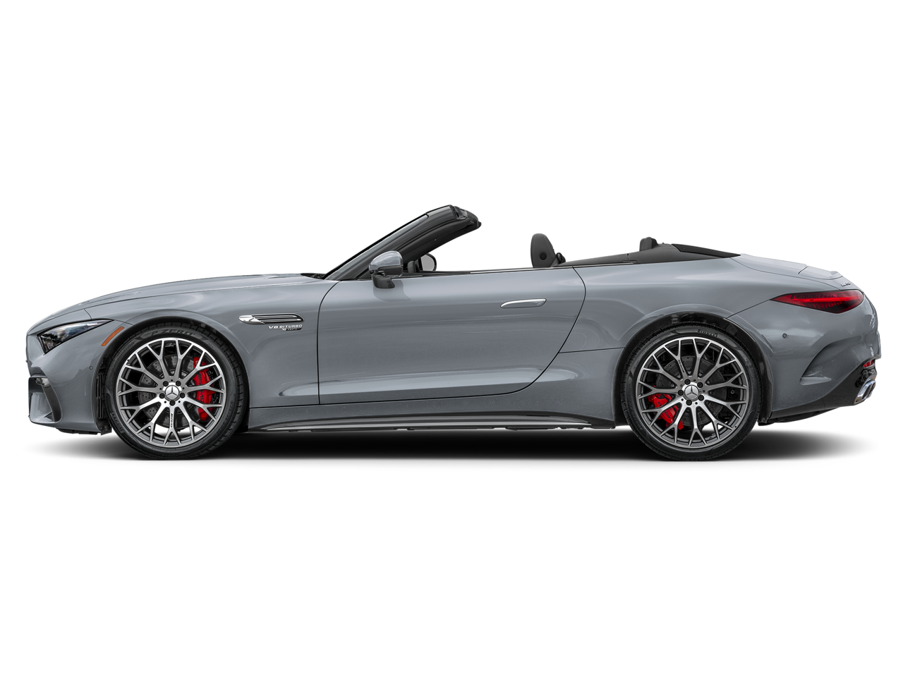 2024 Mercedes-Benz SL-Class SL 55 AMG® 4MATIC®