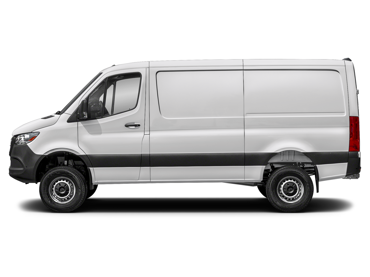 2024 Mercedes-Benz Sprinter 2500 Cargo 144 WB