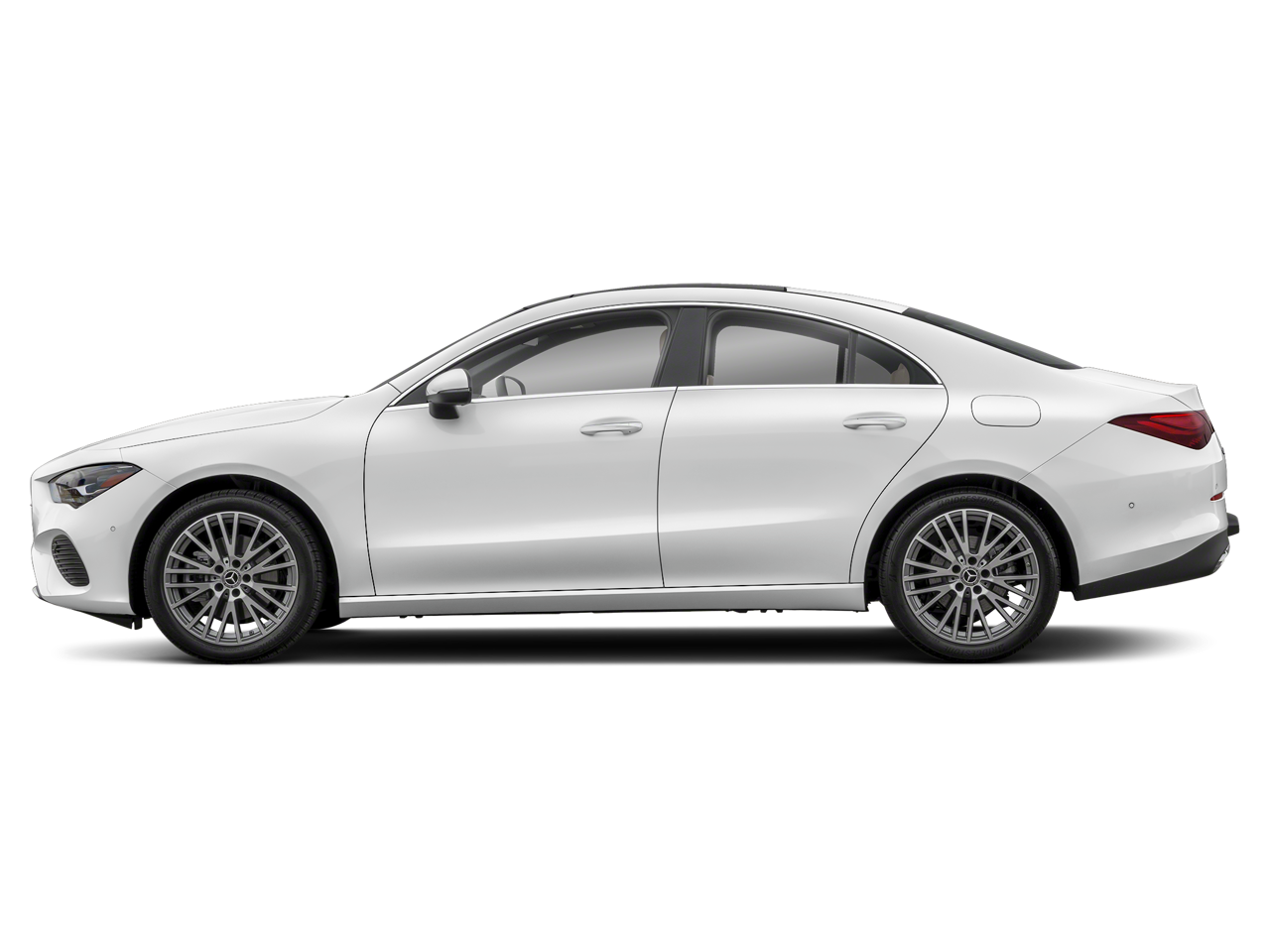2025 Mercedes-Benz CLA CLA 250 4MATIC®