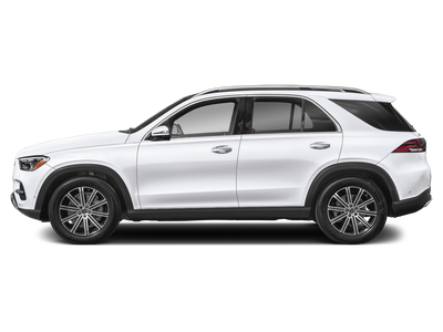 2025 Mercedes-Benz GLE GLE 350 4MATIC®