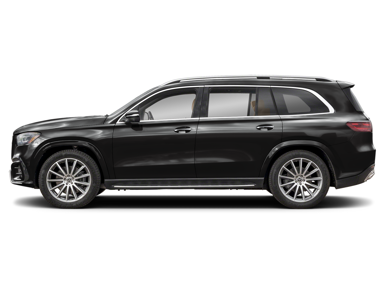 2025 Mercedes-Benz GLS GLS 580 4MATIC®