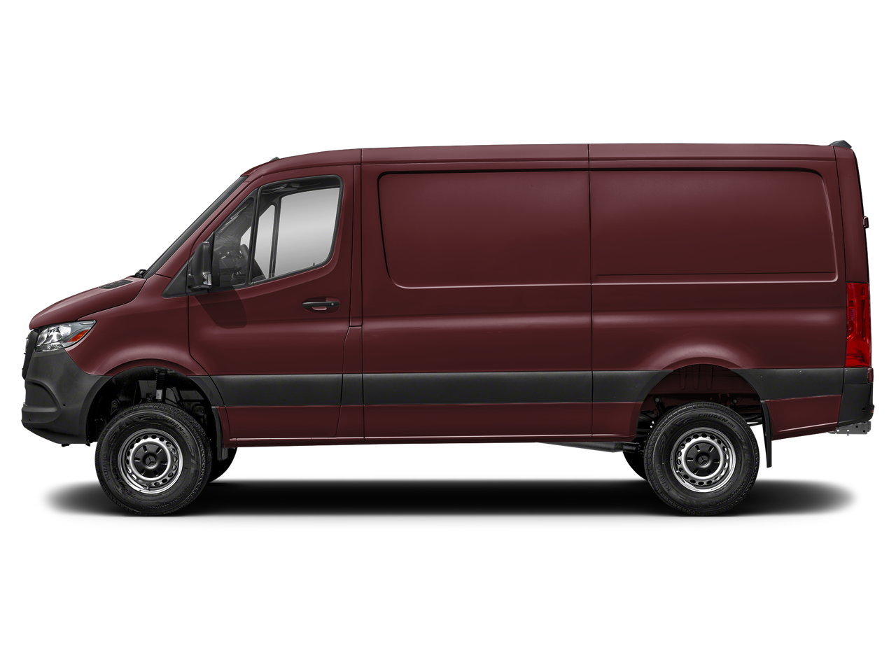 2025 Mercedes-Benz Sprinter 2500 Cargo 144 WB