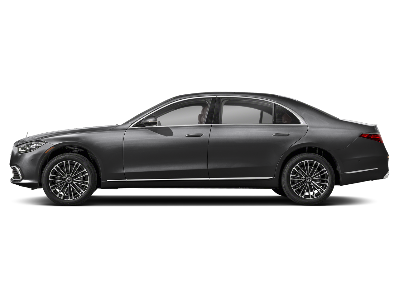 2026 Mercedes-Benz S-Class S 580 4MATIC®