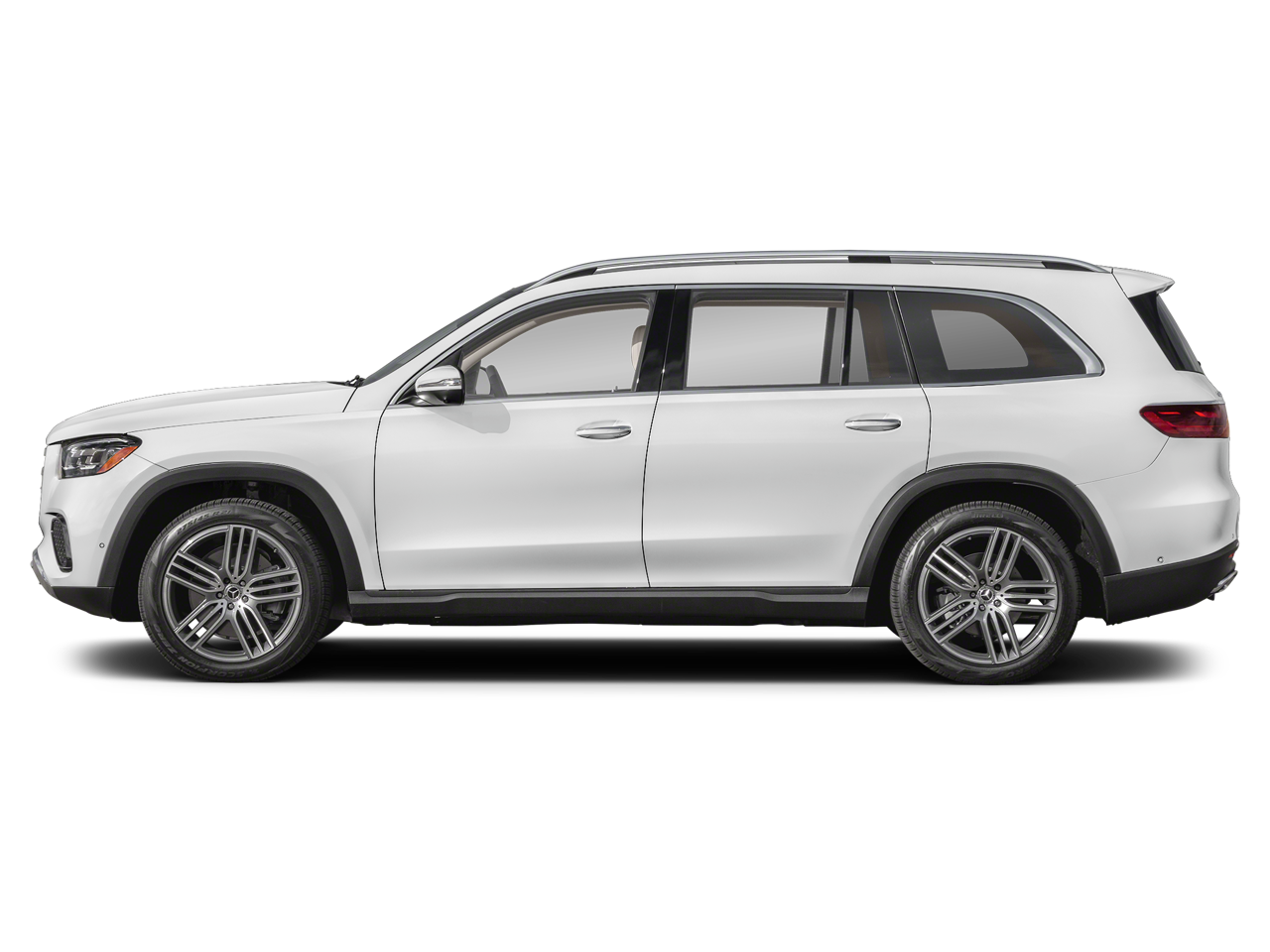 2026 Mercedes-Benz GLS Base - Photo 45