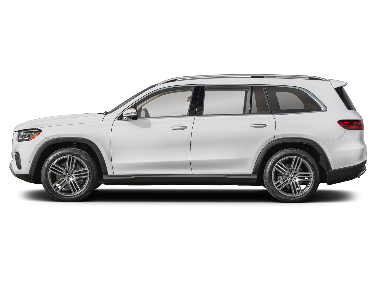2026 Mercedes-Benz GLS GLS 450 4MATIC®