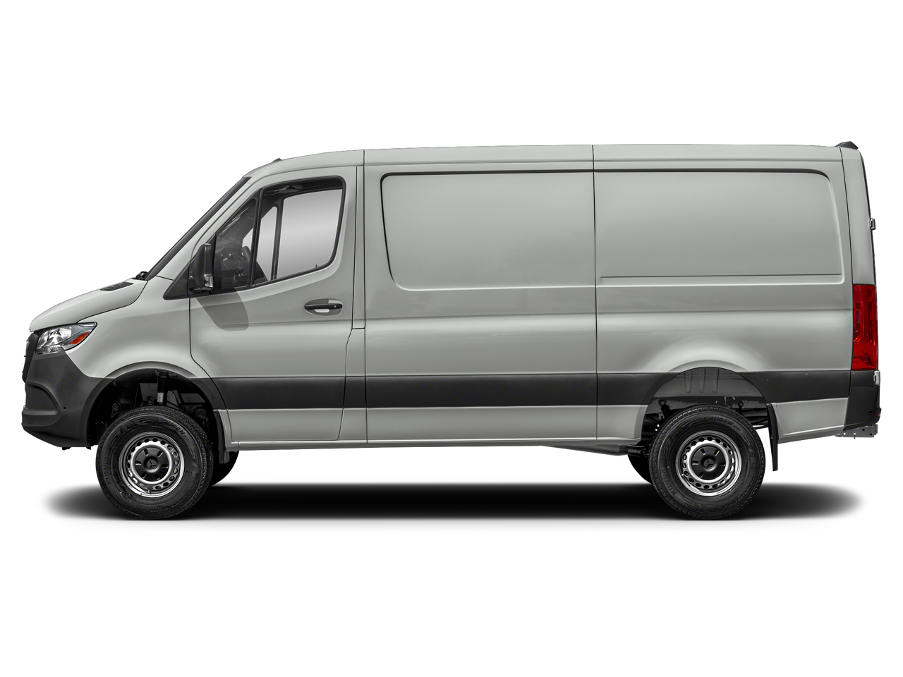 2026 Mercedes-Benz Sprinter 2500 Cargo 144 WB 4MATIC®