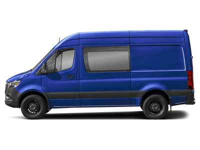 2026 Mercedes-Benz Sprinter 2500 Crew 144 WB
