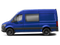 2026 Mercedes-Benz Sprinter 2500 Crew 144 WB