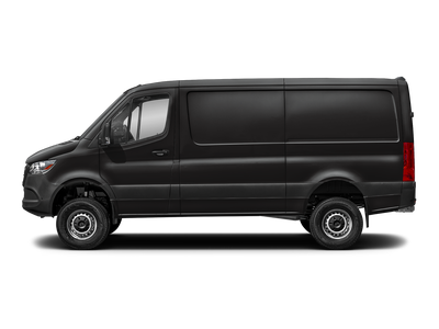 2026 Mercedes-Benz Sprinter 2500 Cargo 144 WB