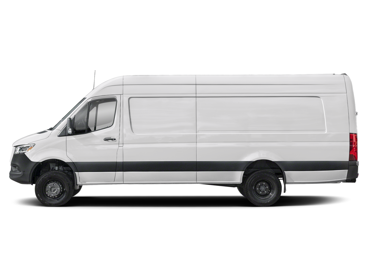 2026 Mercedes-Benz Sprinter 3500 Cargo 170 WB Extended