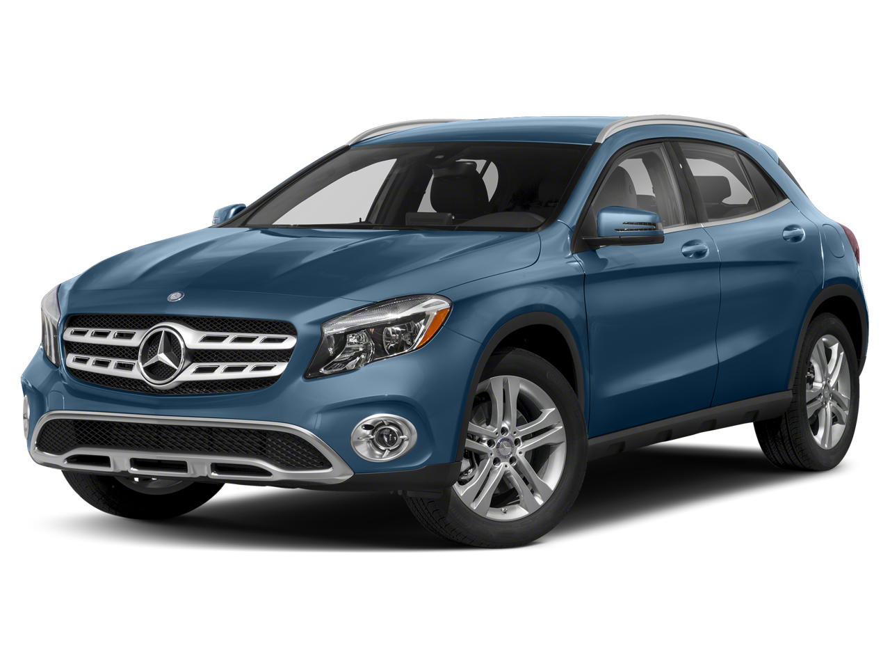 2020 Mercedes-Benz GLA GLA 250 4MATIC®