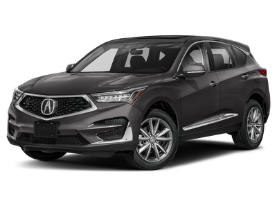 2021 Acura RDX Technology Package SH-AWD