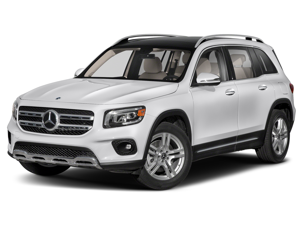 2021 Mercedes-Benz GLB GLB 250 4MATIC®