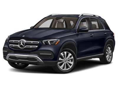 2022 Mercedes-Benz GLE GLE 350 4MATIC®