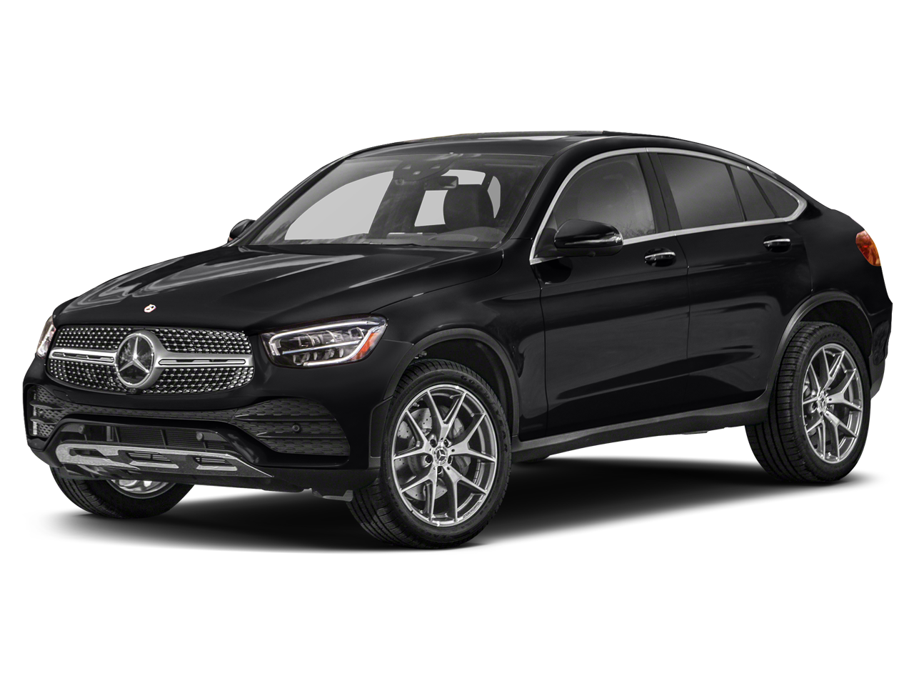 2023 Mercedes-Benz GLC GLC 300 Coupe 4MATIC®