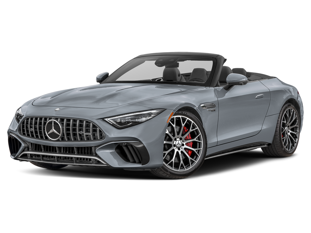 2024 Mercedes-Benz SL-Class SL 55 AMG® 4MATIC®