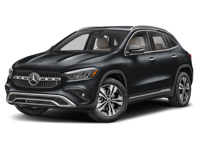 2024 Mercedes-Benz GLA GLA 250 4MATIC®