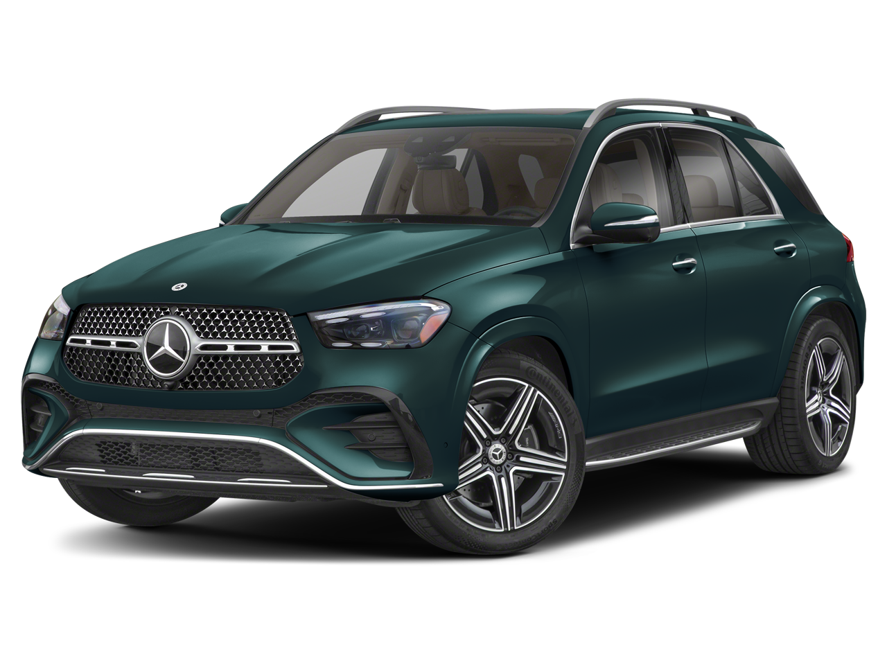 2024 Mercedes-Benz GLE GLE 580 4MATIC®
