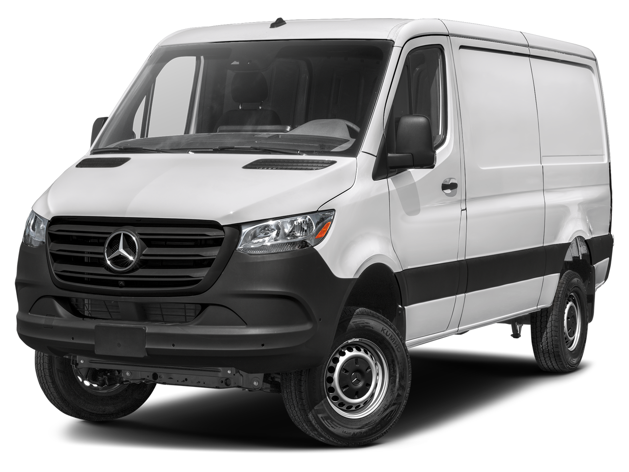2024 Mercedes-Benz Sprinter 2500 Cargo 144 WB