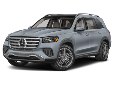 2025 Mercedes-Benz GLS GLS 450 4MATIC®