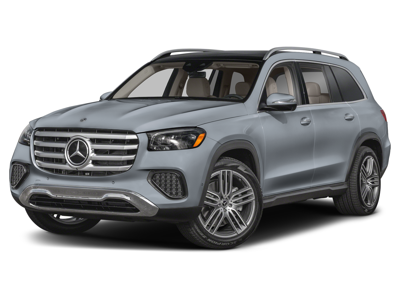 2025 Mercedes-Benz GLS GLS 450 4MATIC®