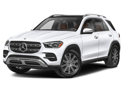 2025 Mercedes-Benz GLE GLE 350 4MATIC®