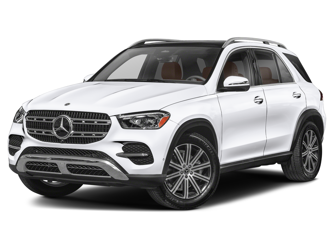 2025 Mercedes-Benz GLE GLE 350 4MATIC®