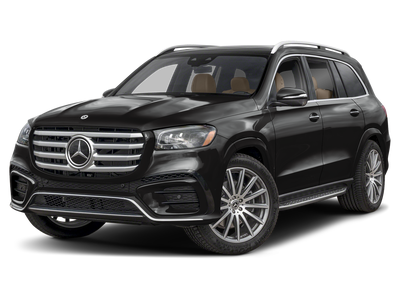 2025 Mercedes-Benz GLS GLS 580 4MATIC®