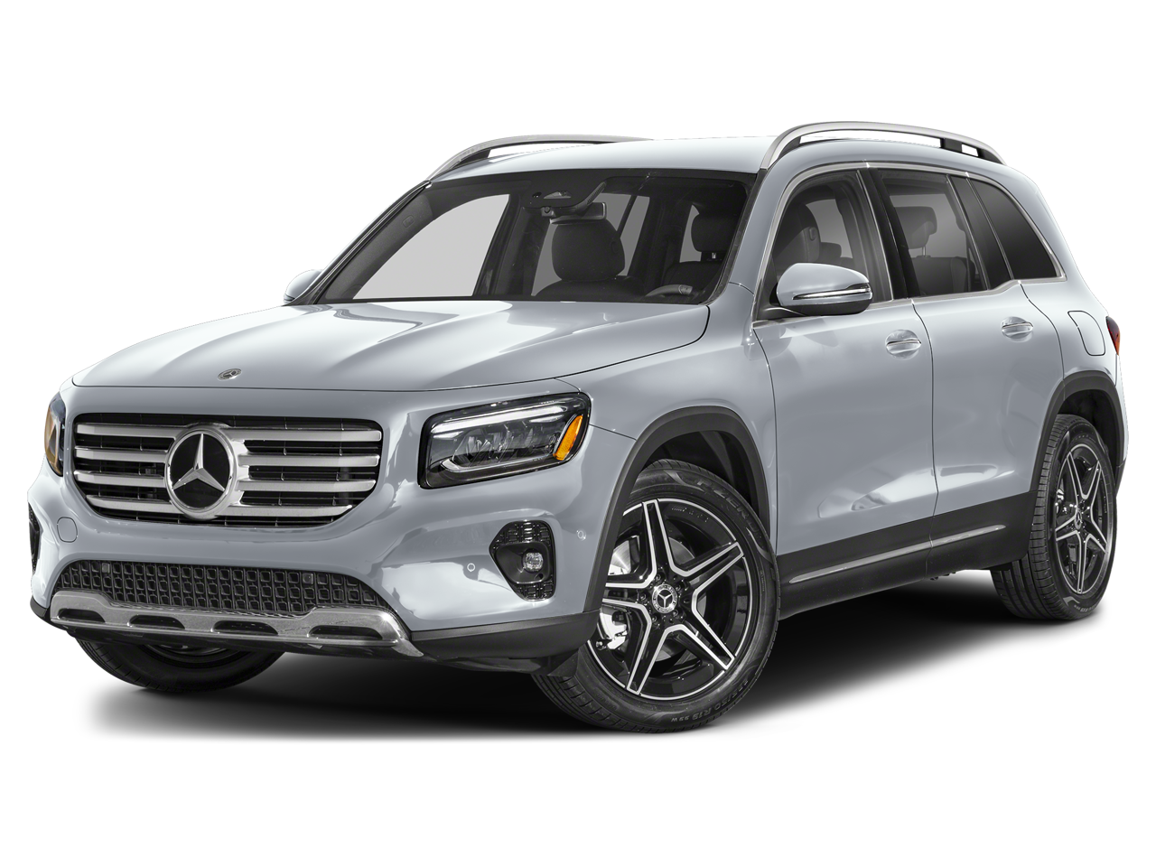2025 Mercedes-Benz GLB GLB 250 4MATIC®