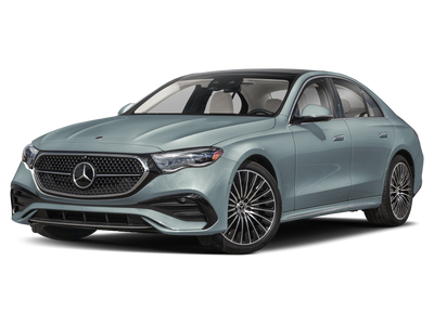 2026 Mercedes-Benz E-Class E 350 4MATIC®