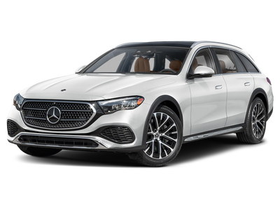 2026 Mercedes-Benz E-Class E 450 4MATIC®
