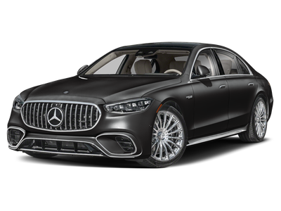 2026 Mercedes-Benz S-Class S 63 E AMG® 4MATIC®