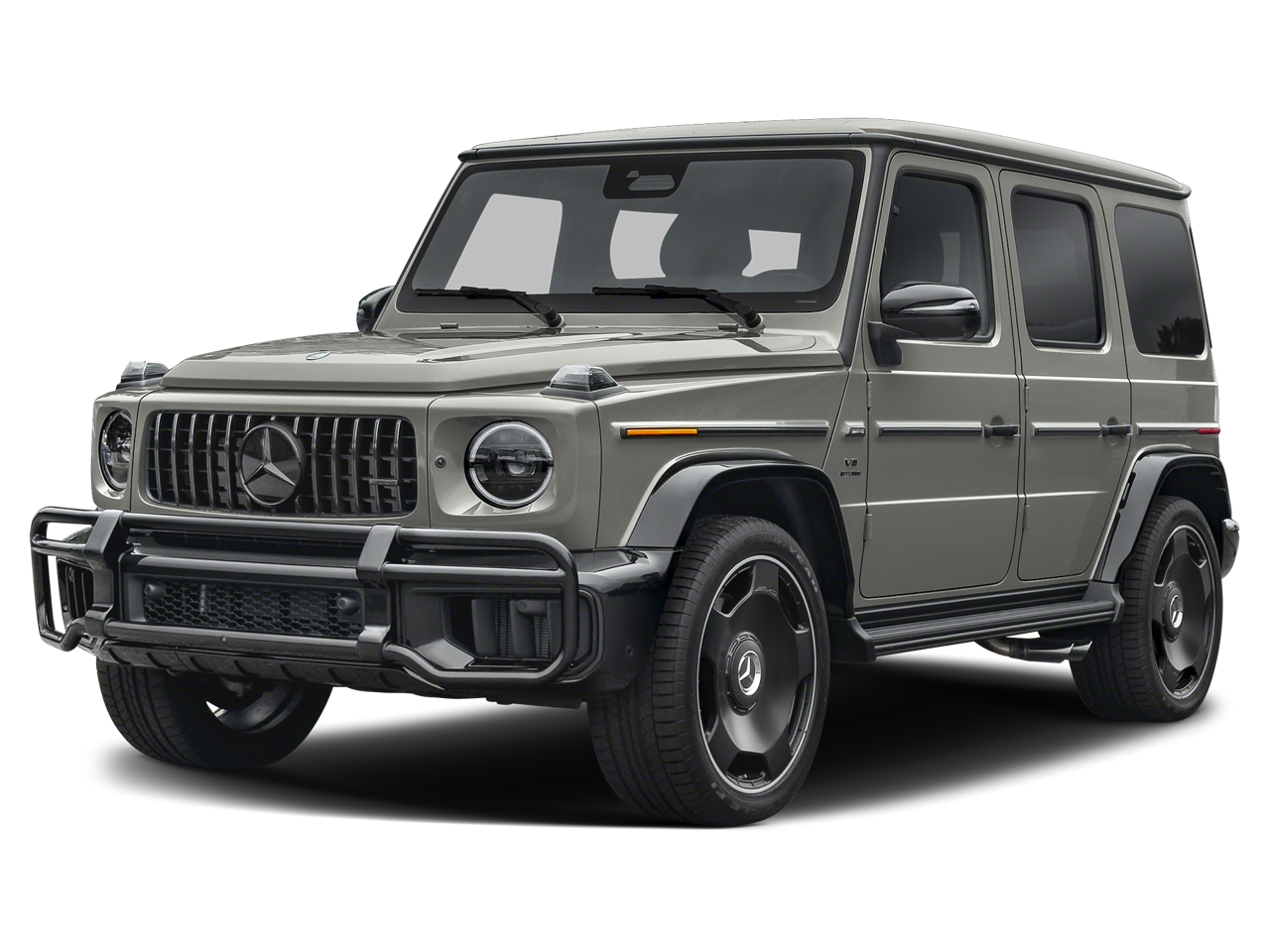 2026 Mercedes-Benz G-Class G 63 AMG® 4MATIC®