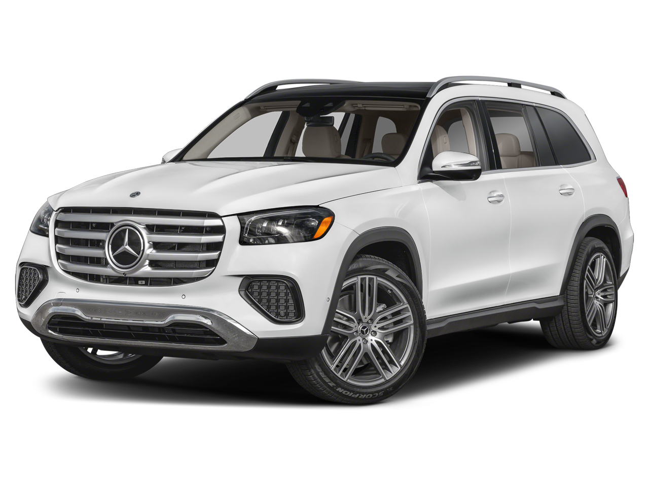 2026 Mercedes-Benz GLS Base - Photo 43