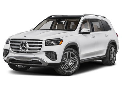2026 Mercedes-Benz GLS GLS 450 4MATIC®