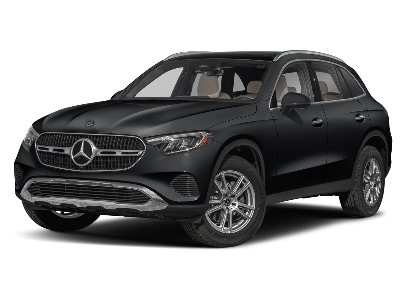 2026 Mercedes Benz GLC 300 4MATIC photo 2