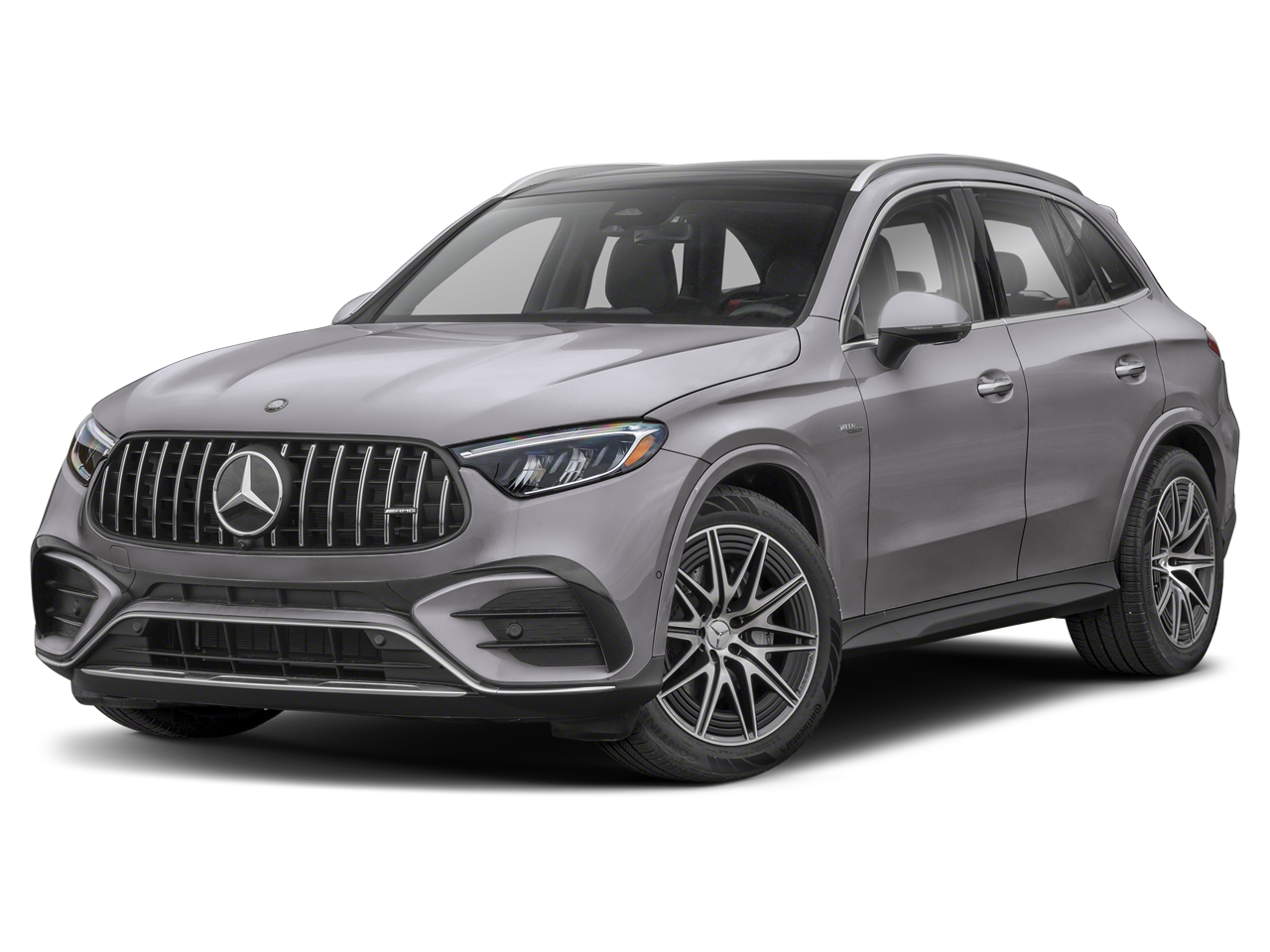 2026 Mercedes-Benz GLC GLC 43 AMG® 4MATIC®