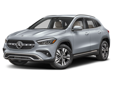 2026 Mercedes-Benz GLA GLA 250 4MATIC®