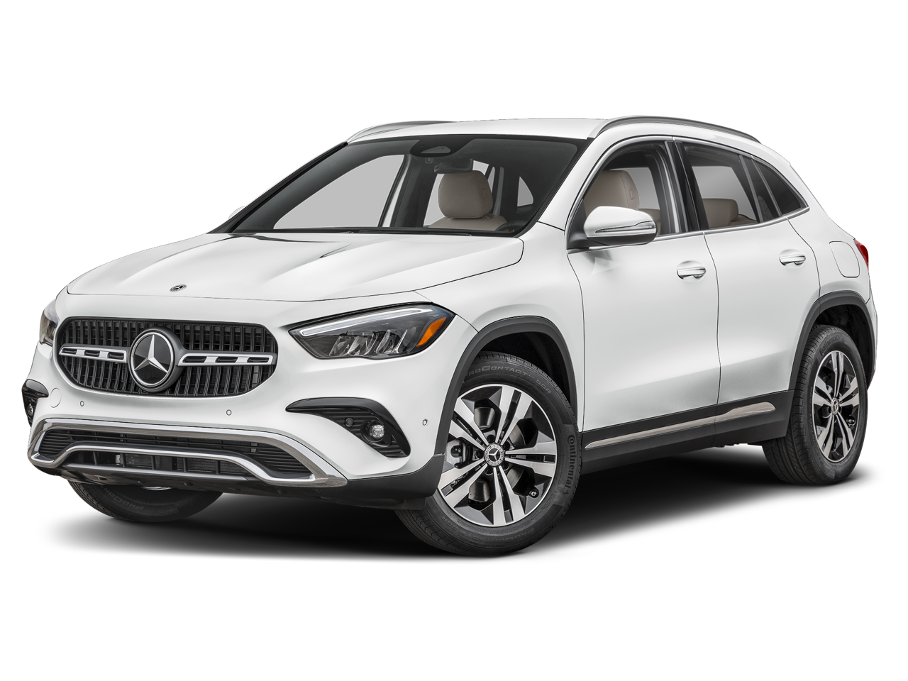 2026 Mercedes-Benz GLA GLA 250 4MATIC®