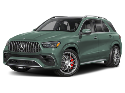2026 Mercedes-Benz GLE GLE 63 S AMG® 4MATIC®