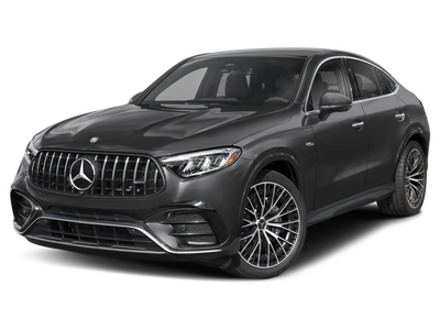 2026 Mercedes-Benz GLC GLC 43 AMG® 4MATIC®