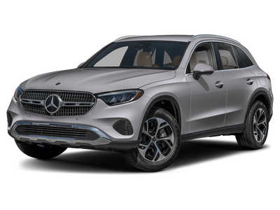 2026 Mercedes-Benz GLC GLC 350e 4MATIC®