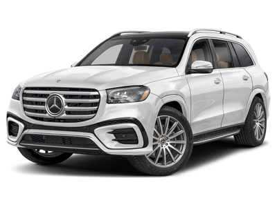 2026 Mercedes-Benz GLS GLS 580 4MATIC®